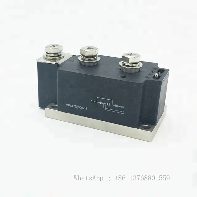 1000 Amp Fast Diode Rectifier Scr Thyristor Power Module For Welding Machine