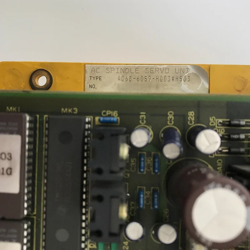 Antrieb A06B-6059-H003 A16B-1100-0240