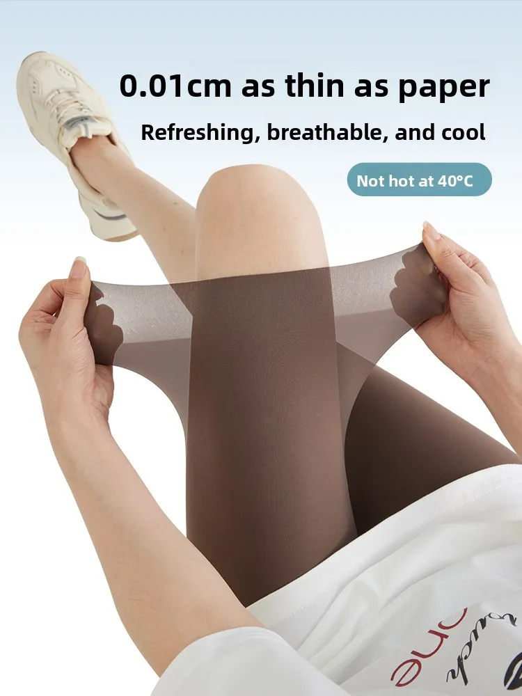 رقيقة جدا الصيف الحرير الجليد السراويل Fitn عالية الخصر خمسة أرباع اليوغا arkskin السراويل النسائية ملابس خارجية ركوب السراويل