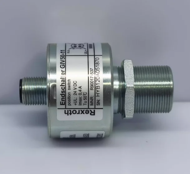 

Original REXROTH GIV50-11 R900174537 Displacement Sensor