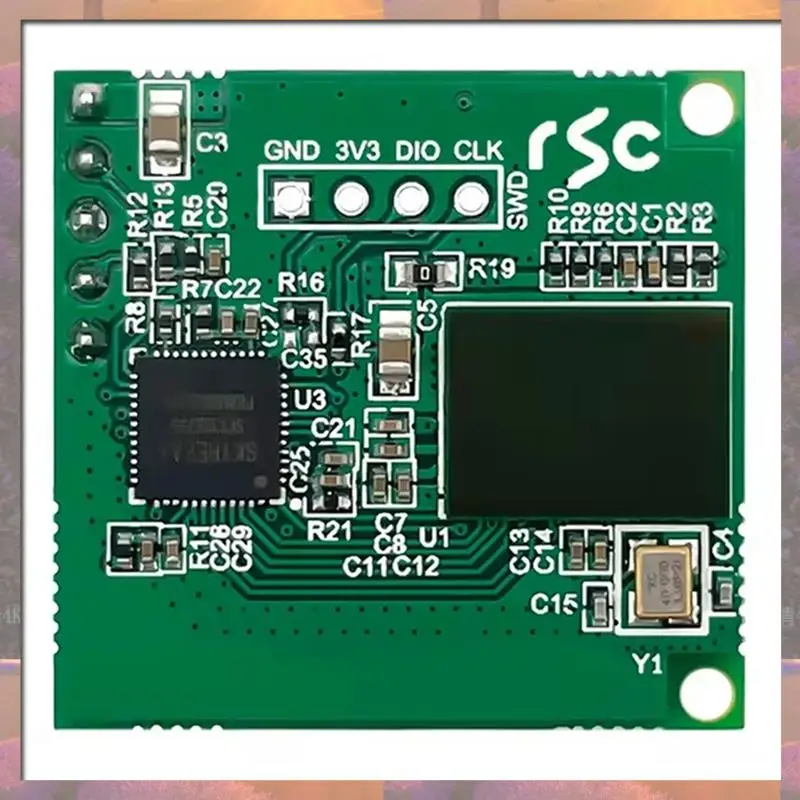 Top Sale 60Ghz Millimeter Wave Radar Passenger Flow Statistics Sensor Module LD6001C Entrance&Exit Counting Detection