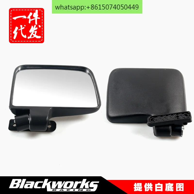 Golf specific reverse mirror, rearview mirror, reflector, side mirror, and side mirror