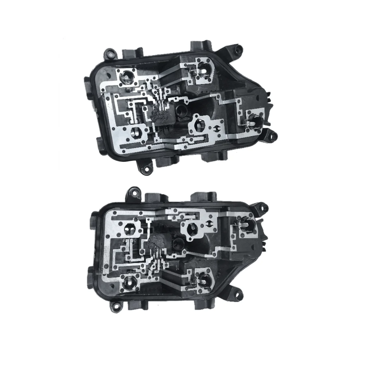 1Pair Rear Taillight Circuit Board Base for Citroen C-Elysee 2017-2019 Brake Tail Lamp Holder Wiring Board No Bulb