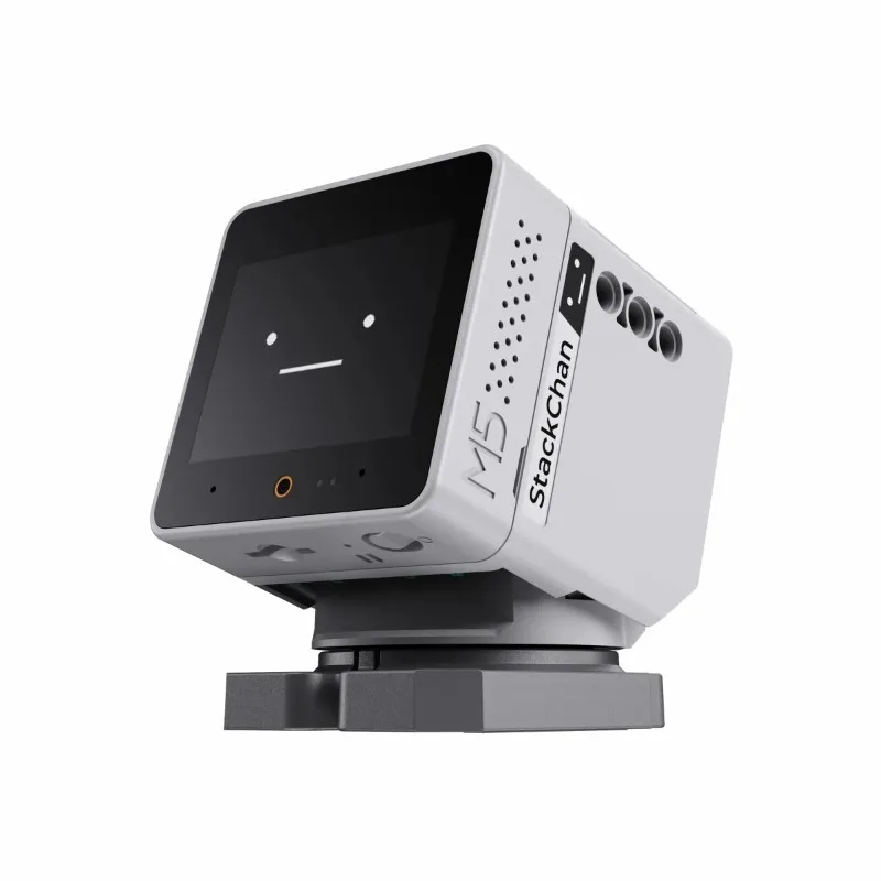 M5Stack StackChan AI Intelligent Desktop  2' Screen CoreS3 ESP32-S3 Development Kit Wireless WiFi 240Mhz 700mah Smart