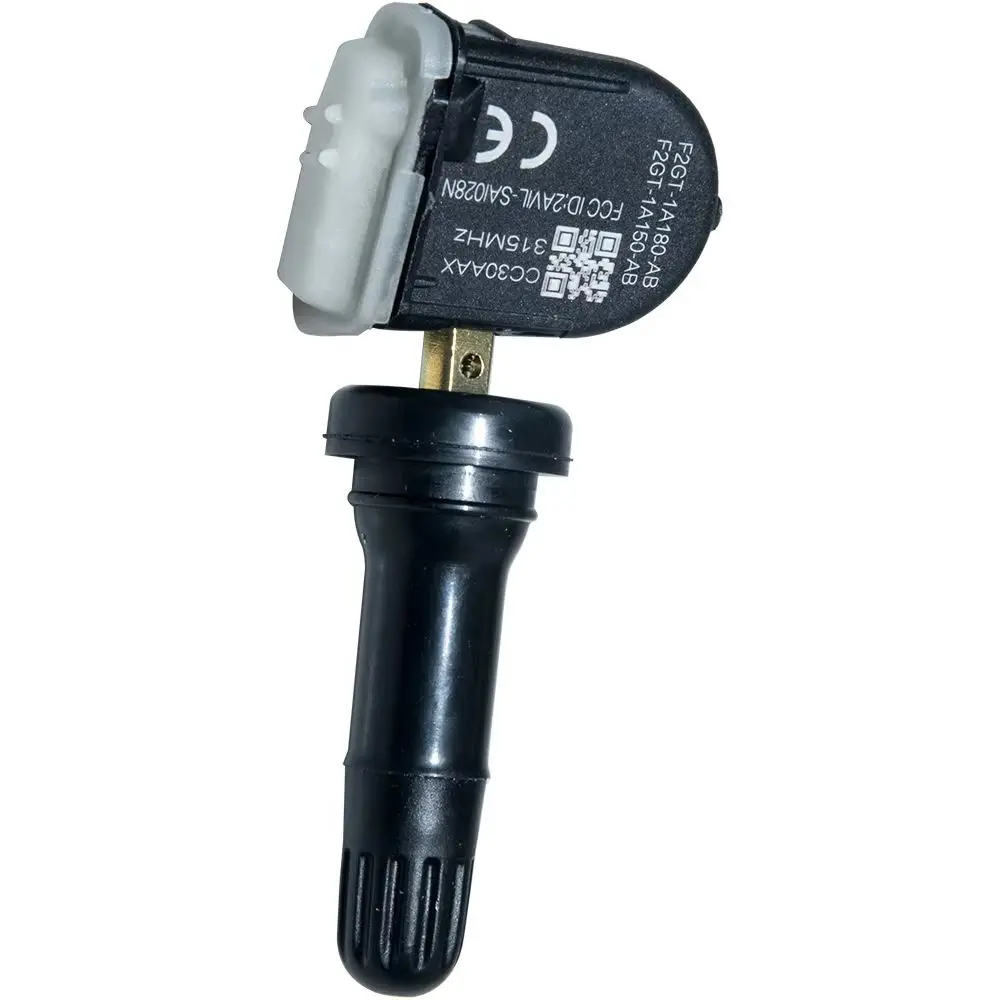 4PCS Tire Pressure Sensor 315MHz For FORD Mustang/F-150 2015-2019 Explorer 2016-2019 Lincoln MKZ ​2017-2018 MKS MKT F2GZ1A189AB