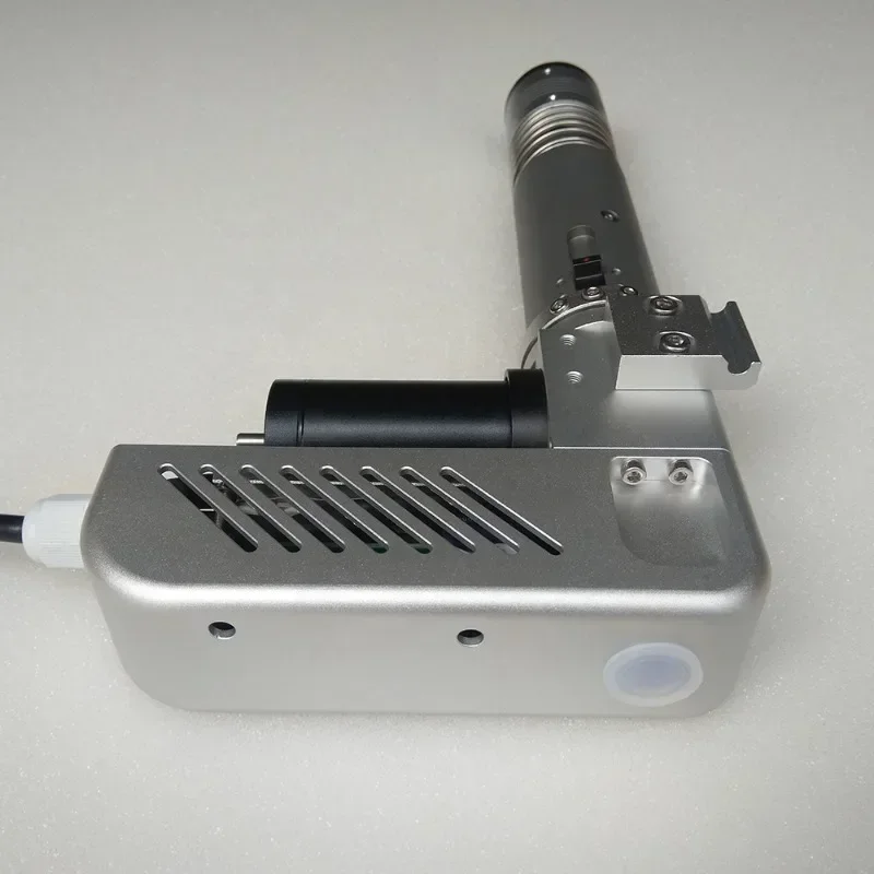 أداة سكين تتأرجح مع تبريد الهواء لآلة القطع الرقمية