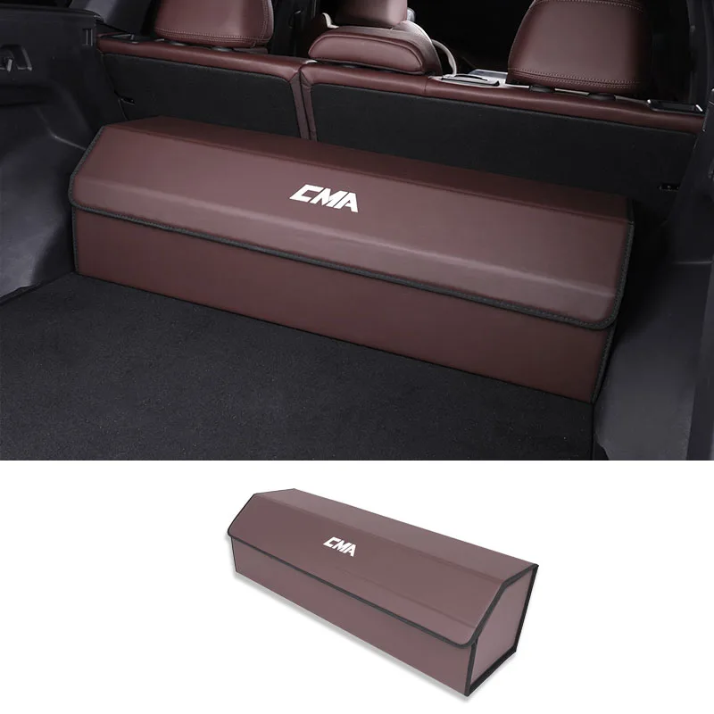 

for KX11 Geely Manjaro Monjaro 2021 2022 2023 2024 Car Trunk Storage Box Tail Folding Storage Box Multifunctional Storage Box