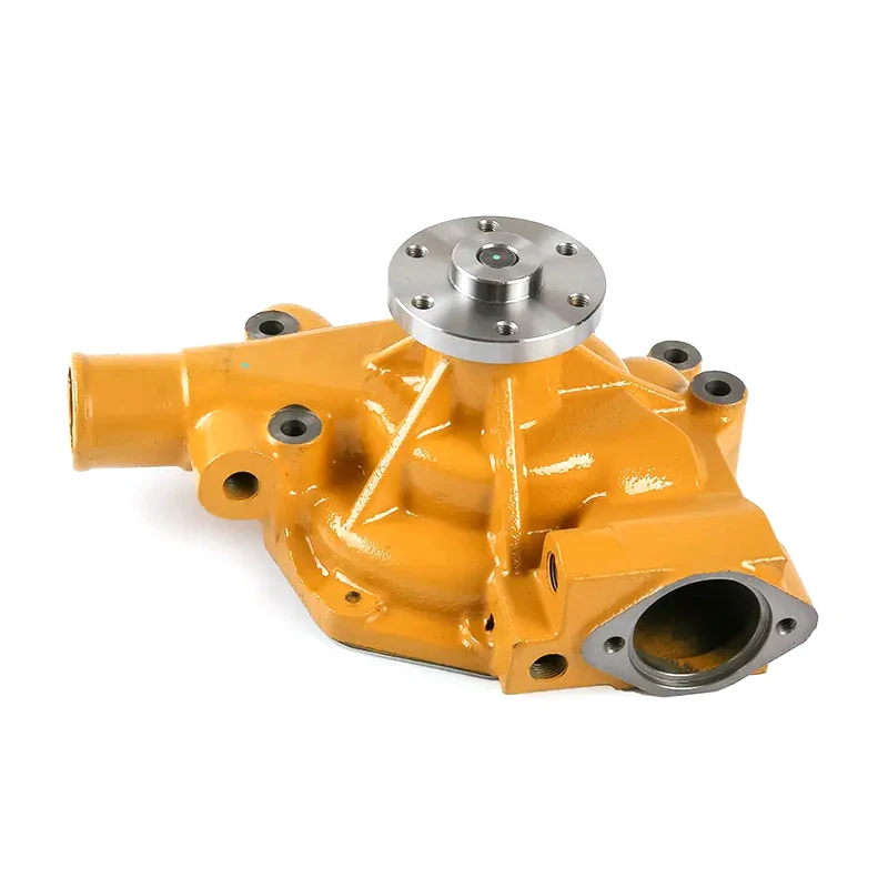 Excavator Engine S6D95 Parts Water Pump For PC200-5 PC120-5 PC120-6 6206-61-1100 6206-61-1102