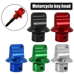 Motorcycle Key Head Cover Lock Motor Key Head Mouldings Electric Key Retrofit Accessories Universal