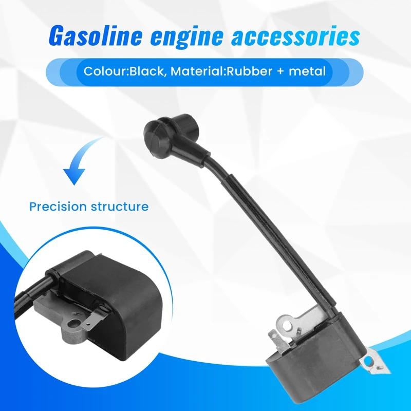 Ignition Coil Module for 240E 235E 236E Ignition for 575803501 CS340 CS380 Gas Chainsaw