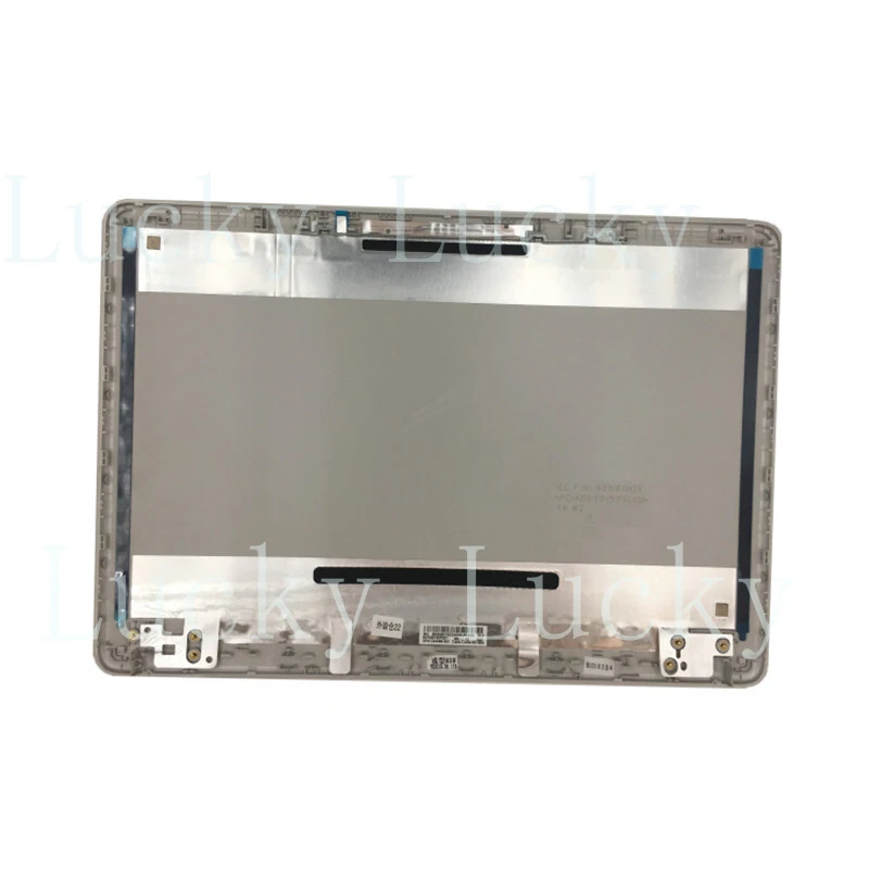

Новая задняя верхняя крышка для HP 14-CF 14-DF 14-DK, серебристая, L24469-001