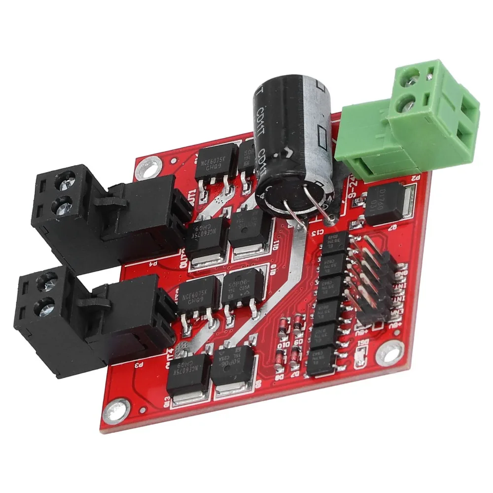 7A/160W Dc Motor Dr… - image