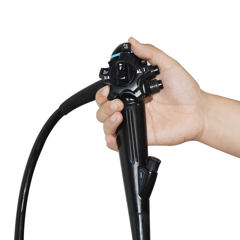 Hot Sale Medical Flexible Single-Use Gastroscope Digital Ureteroscope with HD