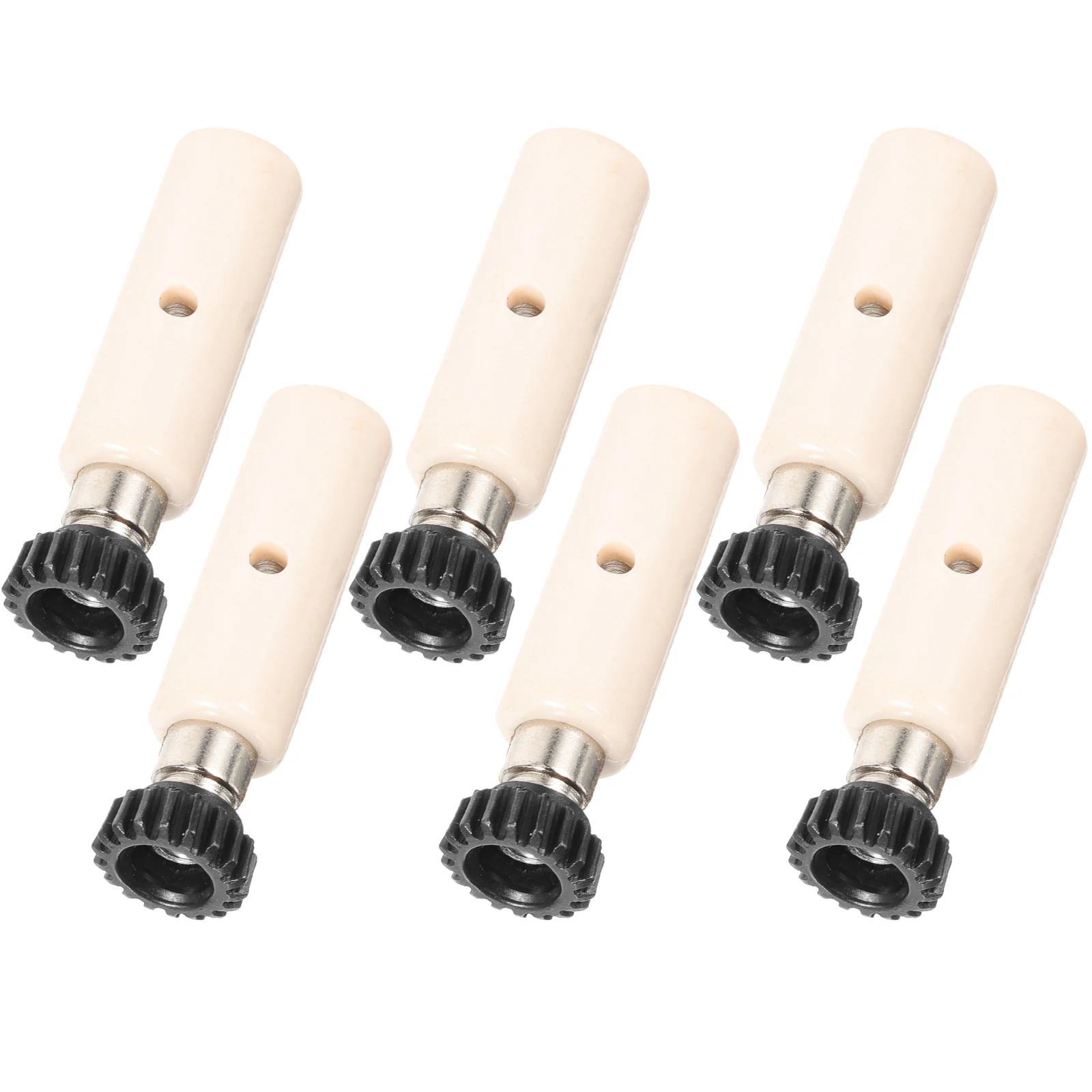

1 Set Sturdy Guitar String Tuning Peg Gears Lightweight Electric Acoustic Guitar Tuner Head Button Replacement Accessories Parts