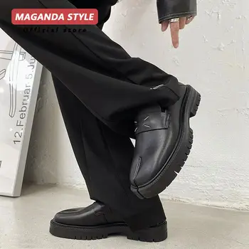 Maganda Tabi 男女分趾厚底休閒皮鞋 10 最佳銷售 樂福鞋奢華 - №2