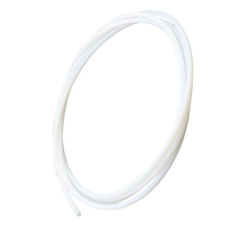 2X 2 Meters PTFE PTFE Bowden Tube (4.0Mm OD/2.0Mm ID)1.75Mm Filament For 3D Printer