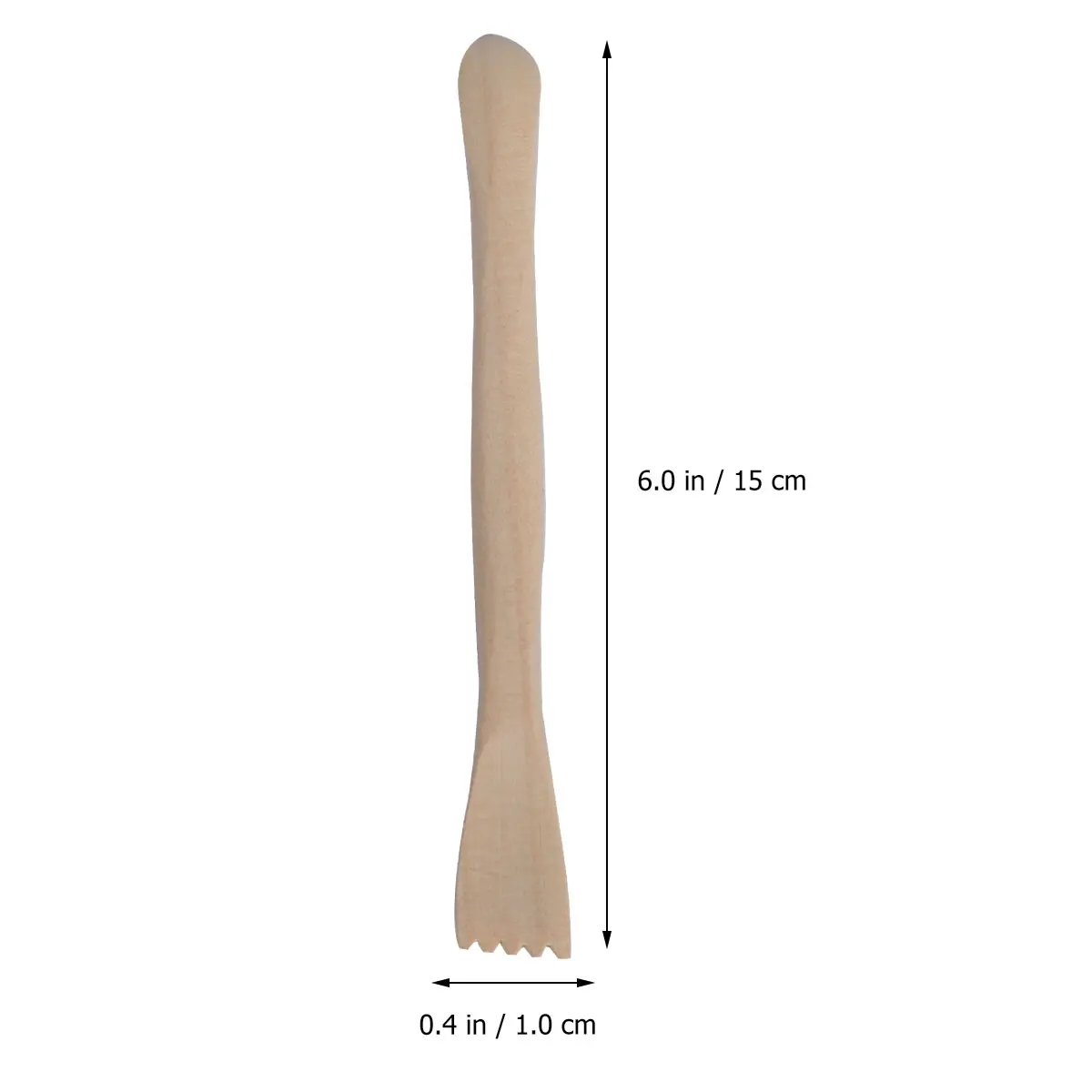 5pcs Plastic Clay Tools Sculpting Carving Pottery Tool Kit For Ceramics Modeling Smoothing Shaping Lightweight Durable Food