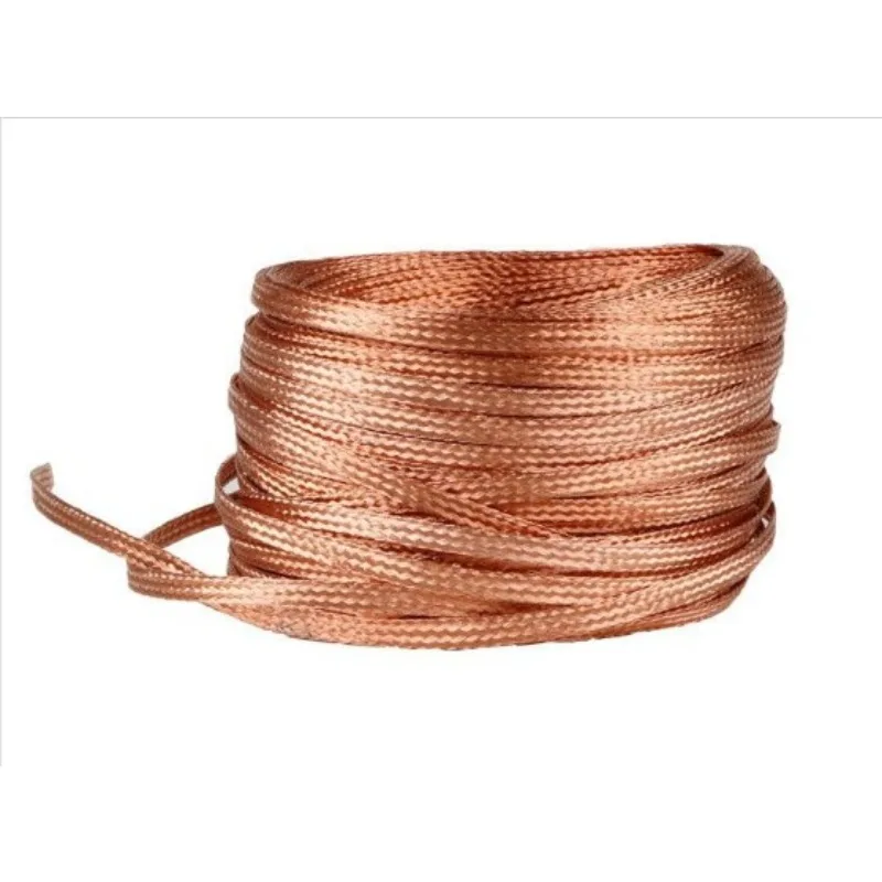 30M Double-Stranded Copper Sealing Cable with Thread Twisted Pair for Water/Electric Meter