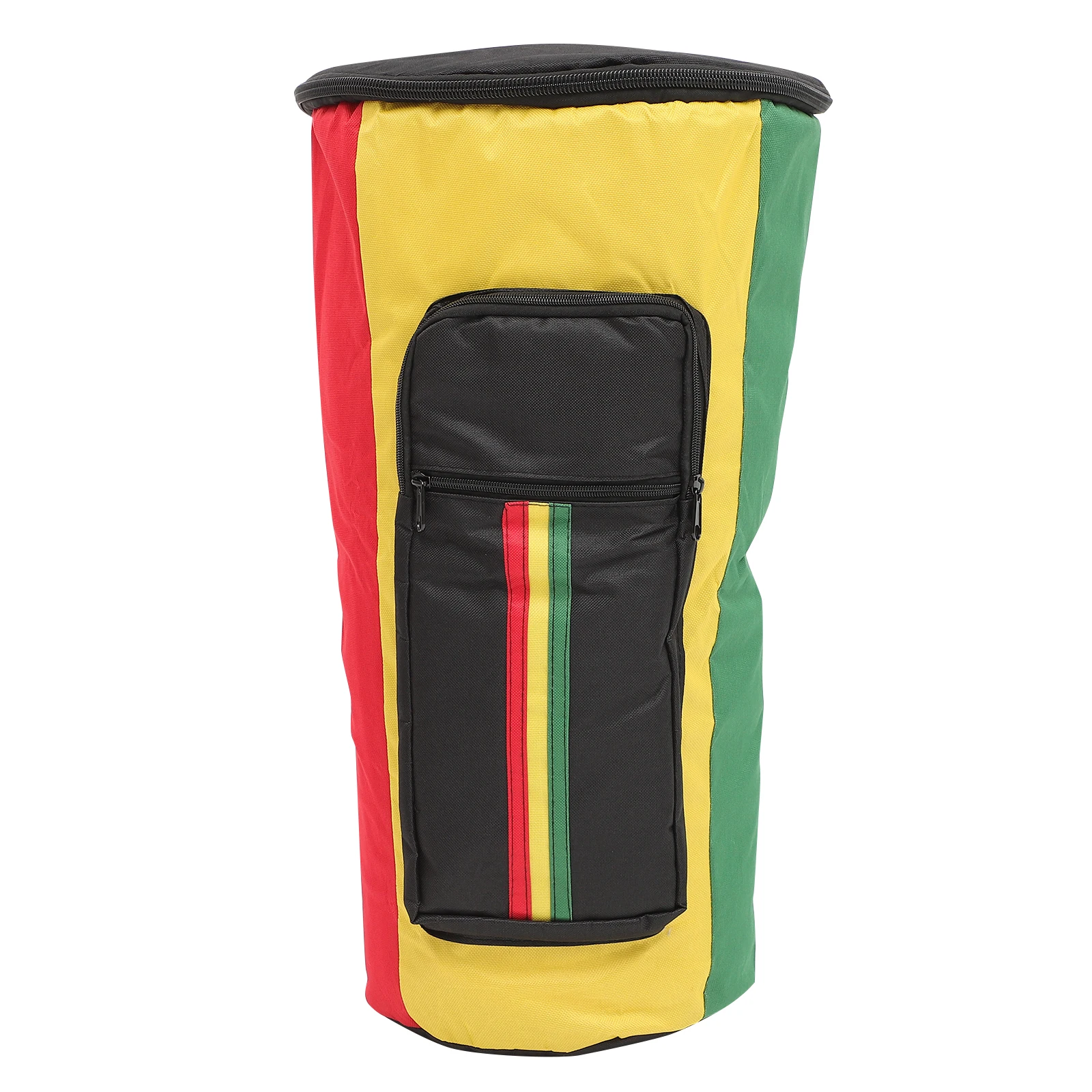 

African Drum Bag 12 Inch 10 Inch Hand Drum Oxford Cloth Waterproof Large Capacity Practical Backpack Storage Case