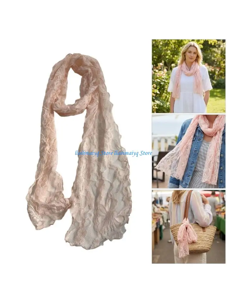 573b-elegante-renda-flor-plissado-lenco-magro-para-mulheres-menina-gravata-xale-acessorio-fotografia-neckpiece