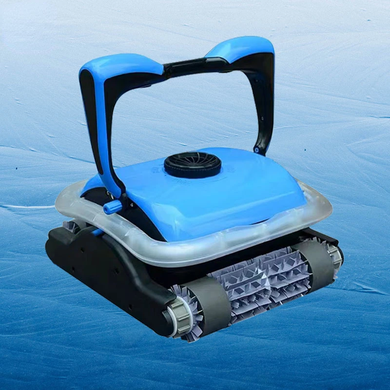 

2024 Hot Sale Vacuum Cleaning Electronic Robot Automatic Suction Wall Climbing Robot Cleaner Pool Floor Vacuum