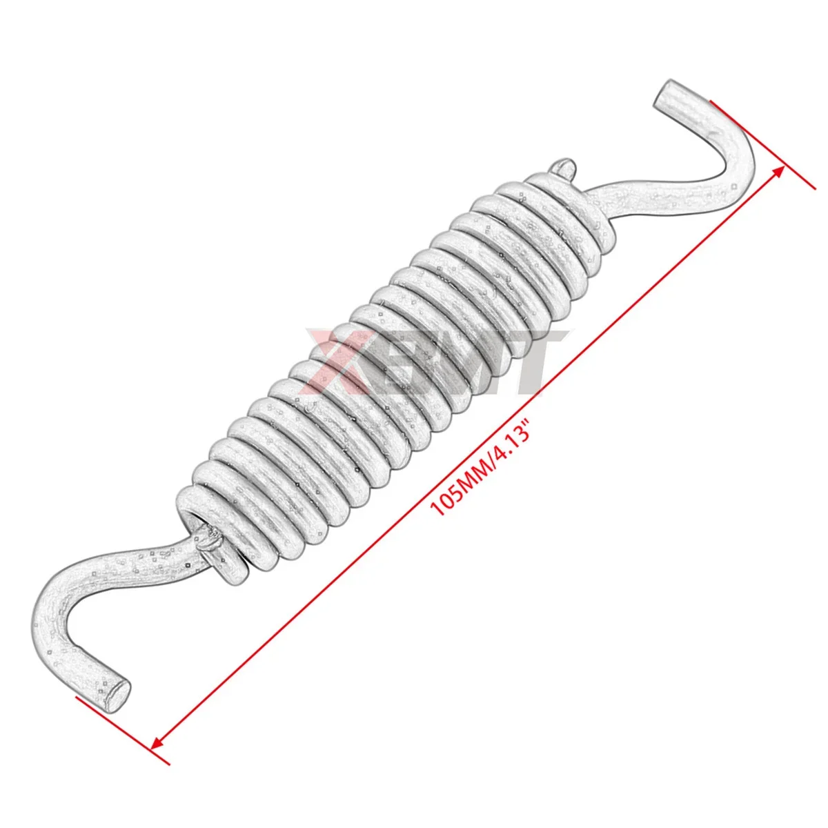 Motorcycle Kickstand Spring Stand For Harley Sportster XL 883 1200 X48 Softail Fatboy Breakout Touring Road Electra Street Glide