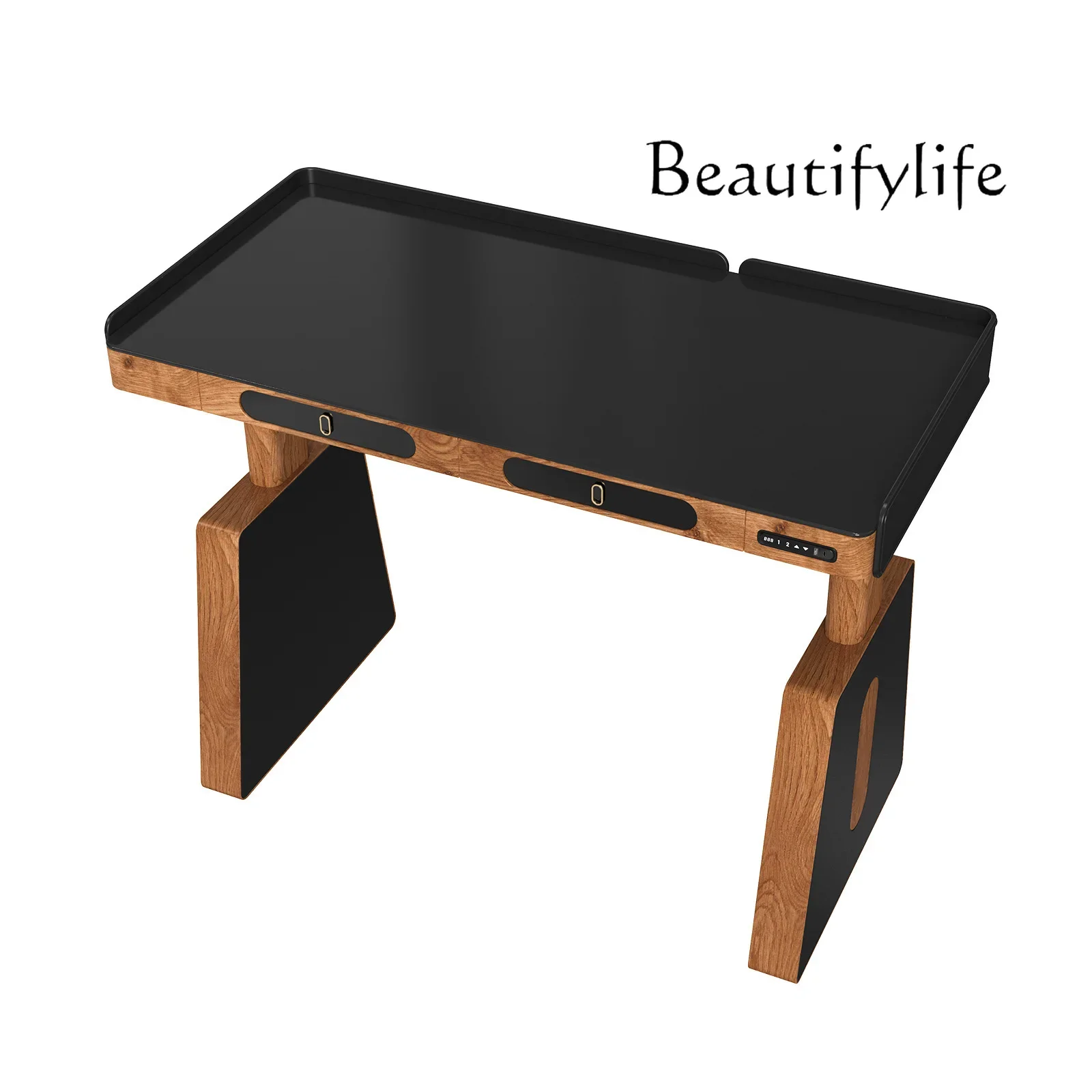 Study Office Lifting Desk Modern Simple Writing Desk Home Designer Fashion New X
