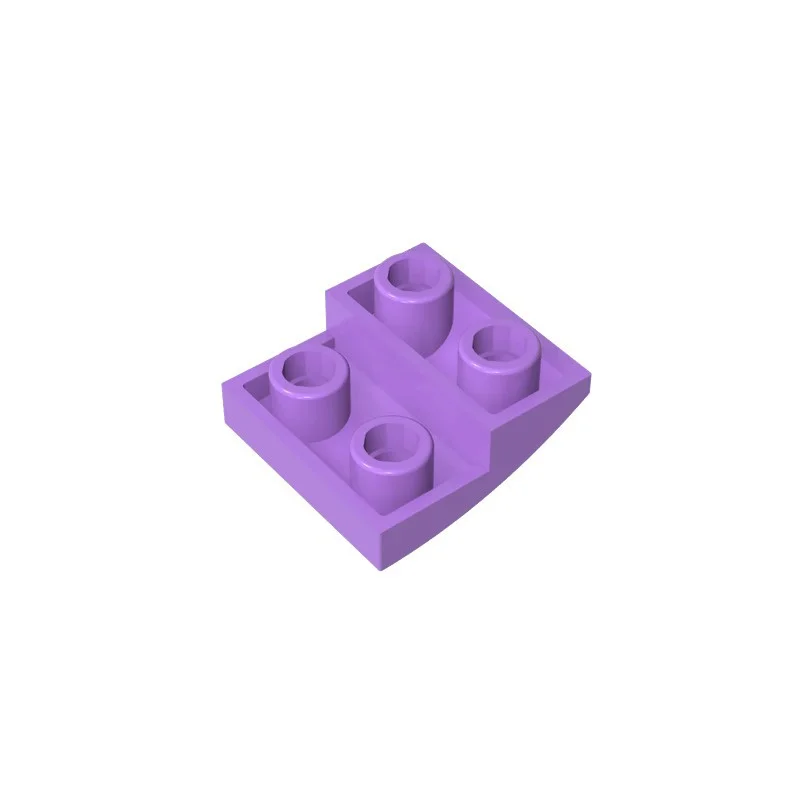 50 Stück 32803 Gebogene 2 x 2 x 2/3 Umgekehrte Bausteine Sammlerstücke Modulare GBC Spielzeuge für Technische MOC DIY Bausteine Kompatibel – Detail 18