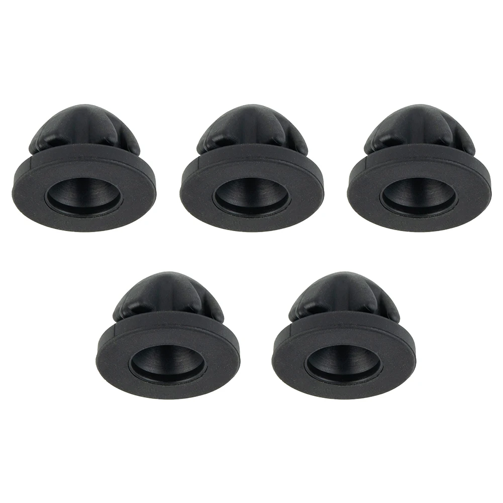 

Part Grommets Cover Engine For BMW X4 Mount Grommet Practical Rubber Tool 5pcs Accessories Bump Stop High Quality