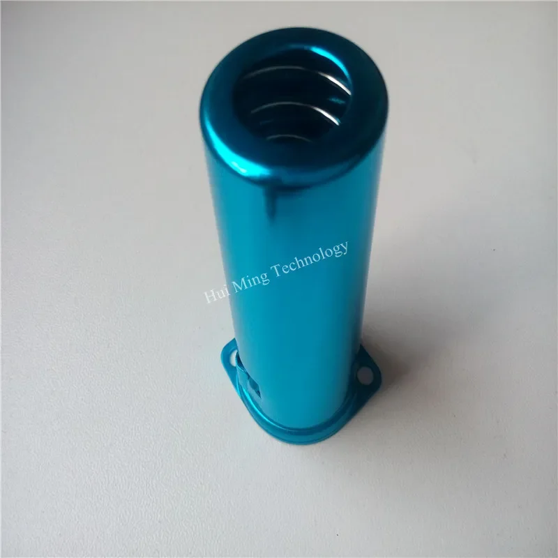 8Pcs Tube Socket Shield Ceramics 9G-55 Silver Shield Caps Scaffolding For 12AX7 12AT7 12AX7 12AU7 6N1 6N11 6N2 Amplifier