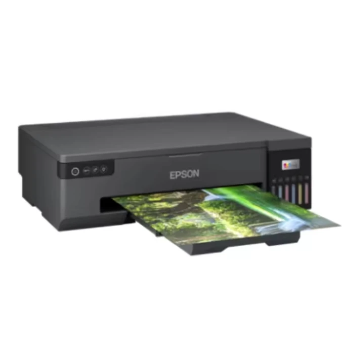 L18058 wireless ink tank A3 design dedicated 6-color professional photo printer for color inkjet printing