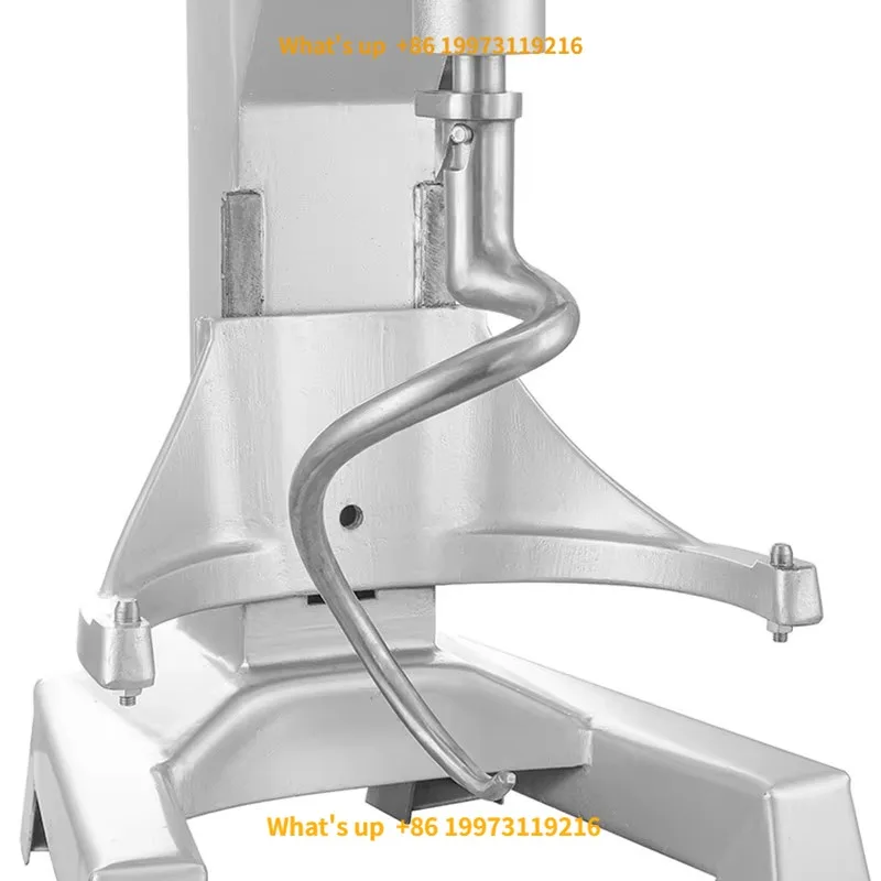 2026 Commercial Dough Mixer Stand Spiral Dough Mixer 10 20 30L Electric Planetary Dough Mixer Bakery Baking Cake Bread Blenders