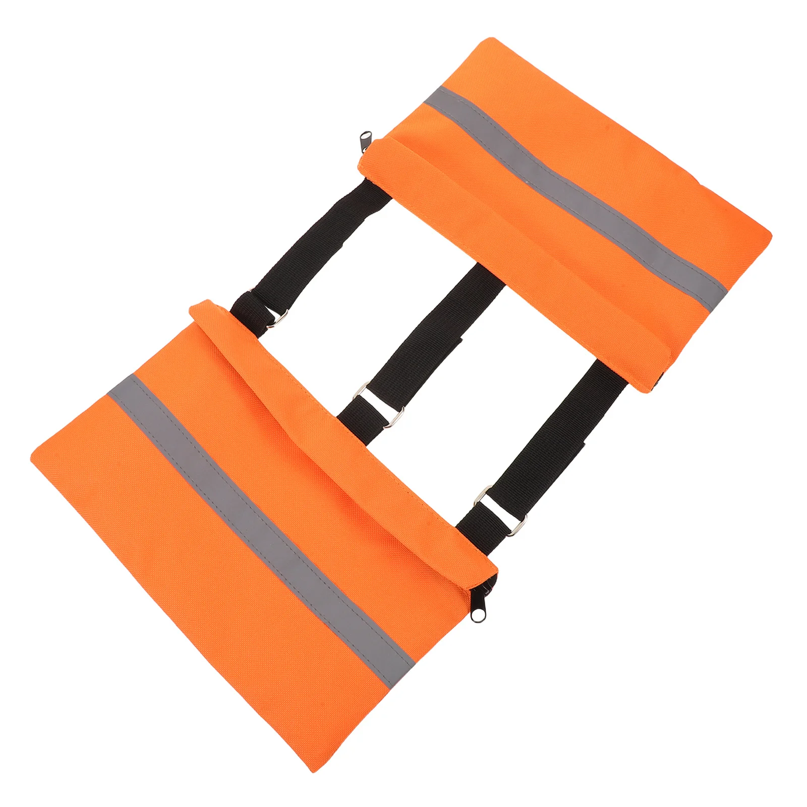 

Rv Sewer Weight Bag Reflective Strip Weatherproof Camper Septic Hose Hold Down Trailer Accessory Secure Sewer Support