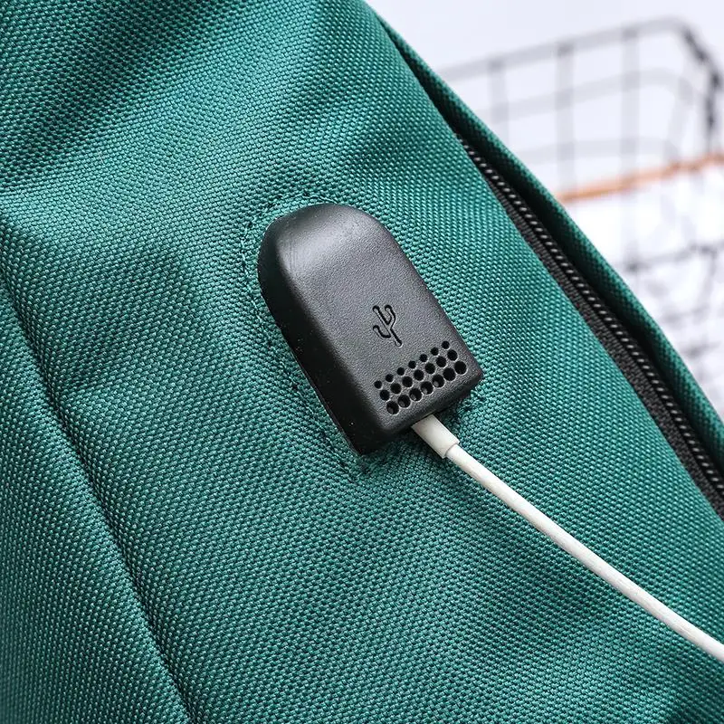 Mode Usb Laptop Rugzak Voor Vrouwen Mannen Schoudertassen Schooltas Vrouwelijke Mochila Rugzakken Voor Tienermeisjes Reizen Rugzak