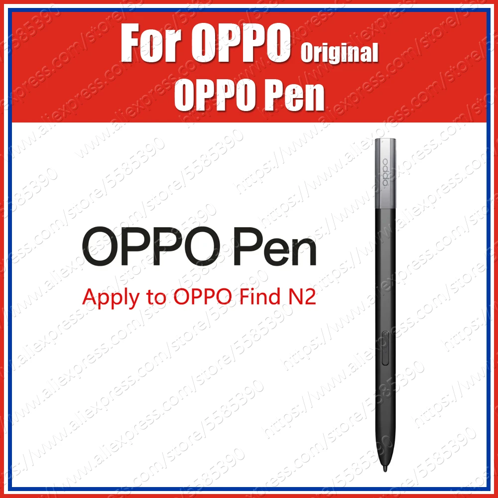 OPEL2201 OPPO Pen Original OPPO Find N3 N2 Pencil Stylus 1.4mm Nib Magnetic Suction Wireless Charging