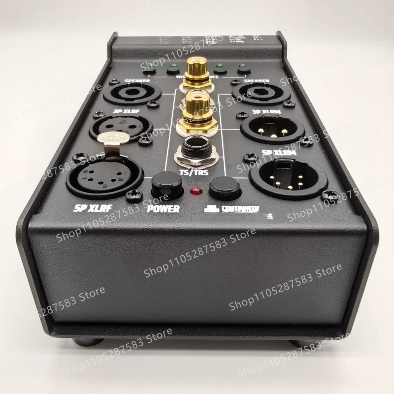 100 Cable Tester Audio & Lighting Cable Checker for XLR,
