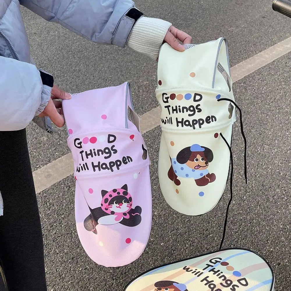 

3D-дизайн, дышащие перчатки для руля мотоцикла, защита от солнца, солнцезащитный чехол для скутера, водонепроницаемые короткие/длинные велосипедные митенки