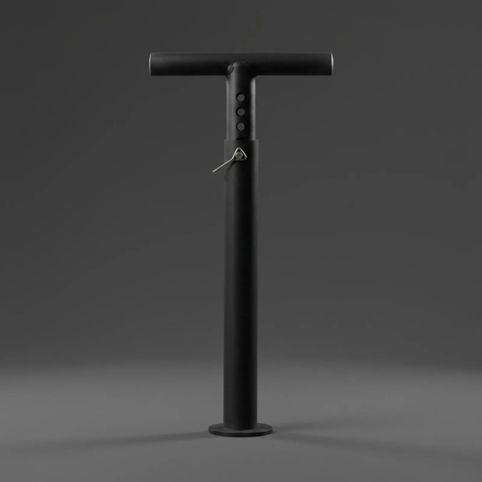 Picture 7: T-Handle Kettlebell Grip Multi-Use Adjustable Kettlebell Handle Home Workout Weight Handle Ergonomic Barbell Attachment Portable