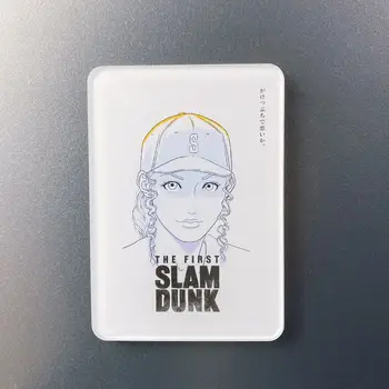 Kreslený Slam Dunk Kreslený anime magnet na ledničku Kreativní nástěnka Sakuragi Hanamichi magnetická nálepka na ledničku 10 nejlepší prodej Buzo formule 1 - №7