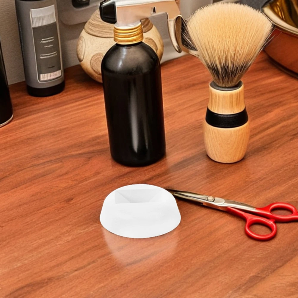 

20Pcs Transparent Pe Film Display Box Base Clear ABS Suspended Holder for Jewelry Showcase Floating Frame Stand Craft Show