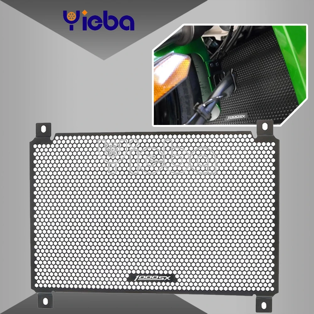 

FOR Kawasaki Ninja1000 SX 1000SX 2020 2023 Ninja 1000SX 2024 2025 Motorcycle Accessories Radiator Grille Guard Protector Cover