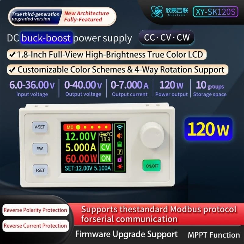 

Stabilized Voltages Current Regulator Constant Voltages Current Step Down Module B03E