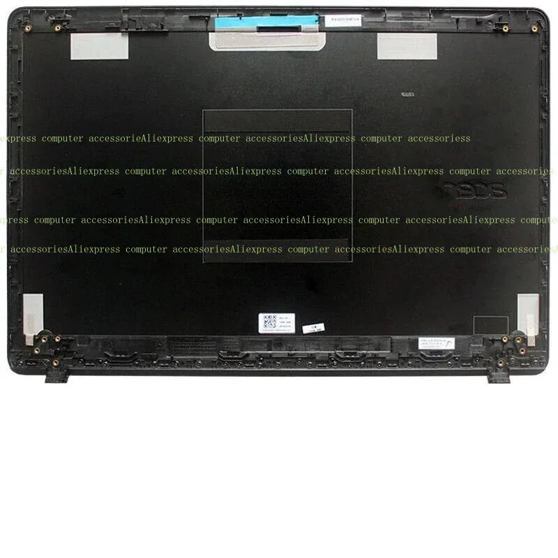 AS + новинка для Acer Aspire F5-573 F5-573G черная задняя крышка ЖК-дисплея верхняя крышка + петли
