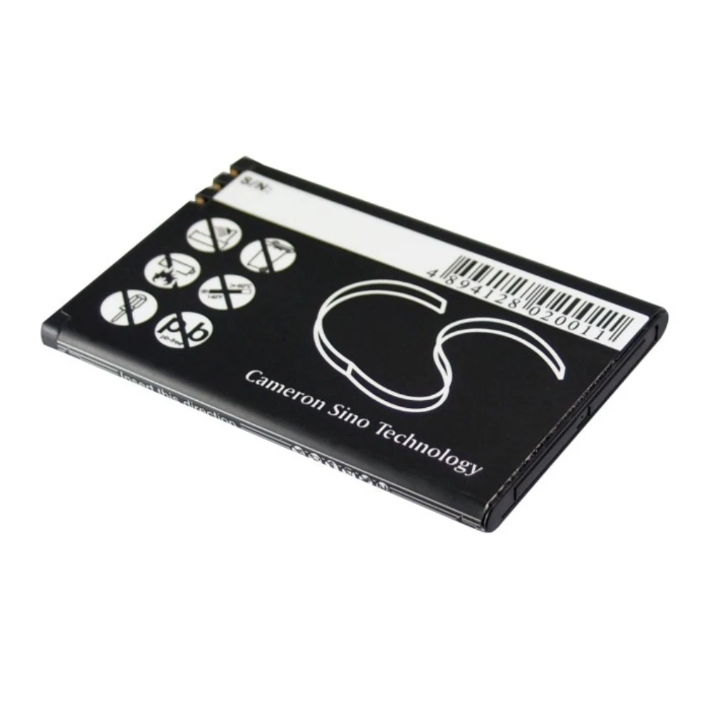 

Li-ion E-book, E-reader Battery for WEXLER, 3.7V, 1500mAh , Compatible Models: Caracas, Caracas 2