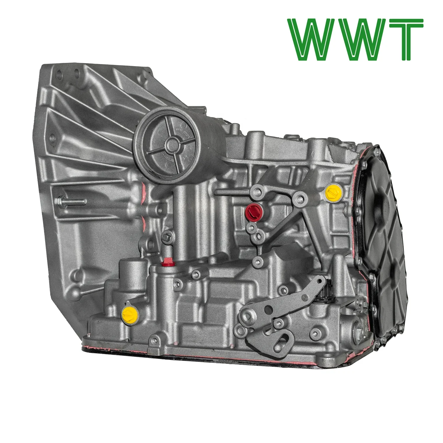 WWT RE4F03B Auto Transmission Assembly Reman Good Performance Durable 310203CX3D JATCO RE4F03B Gearbox Parts FOR TIDDA