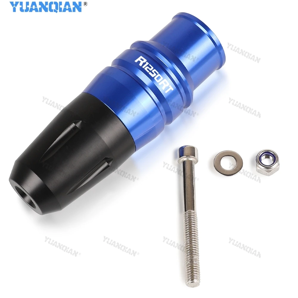 

For BMW R1250RT R 1250RT R1250 RT 2019 2020 2021 2022 2023 Motorcycle Accessories Frame Slider Anti Crash Caps Exhaust Slider