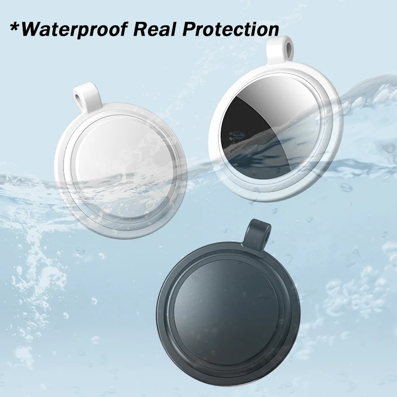 Xiaomi Global GPS Tag Anti Verloren Bluetooth Tracker Werk Met Apple Vind Mijn APP Draadloze Locator Tracking Device Voor huisdier/Sleutel/Fiets