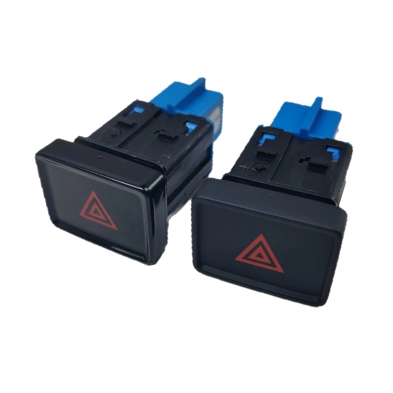 Vehicle Interior Emergency Warning Button Service Part, ABS Dashboard Insert Assembly for Select Vehicles Use Part