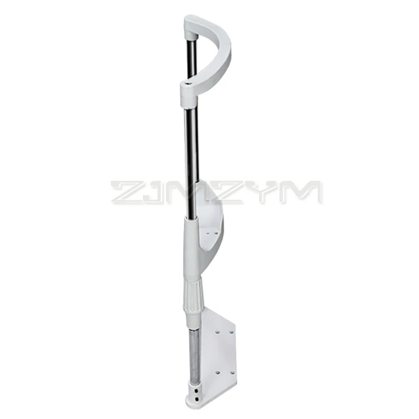 Imagem -03 - Instrumento Óptico Chin Rest Testa Bracket Grupo Fit para Lâmpada de Fenda e Outros Dispositivos Alta Qualidade Cr6