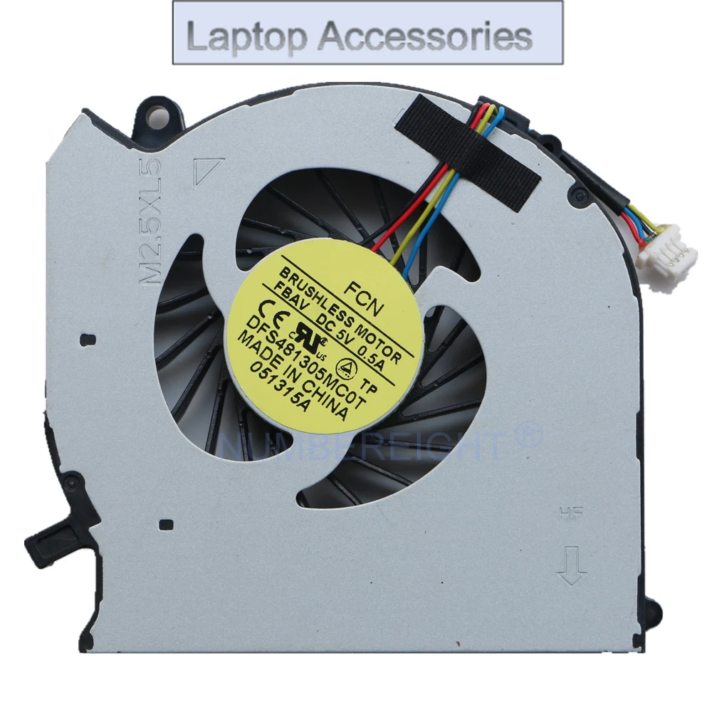 Disipador de calor del ventilador del refrigerador para HP DV6-7000 7045 DV6T-7000 DV7-7000 7001TX 7002TX dv6-7363 dv6t-7300 dv6-7323 7329 dv6-7363cl dv6t-7300